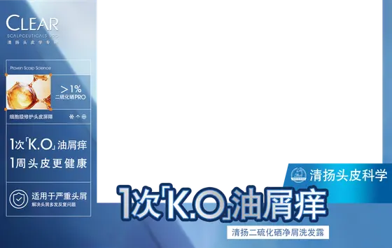 清扬 · PDQ · 正面3